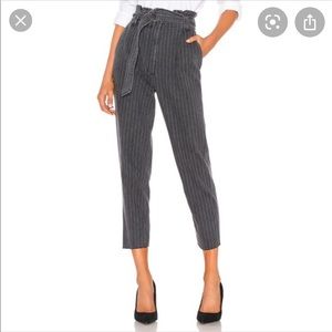 GRLFRND Lana Paper Bag Waist Paints